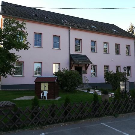 Ferienwohnung Fam. Haehle Burgstadt Dış mekan fotoğraf