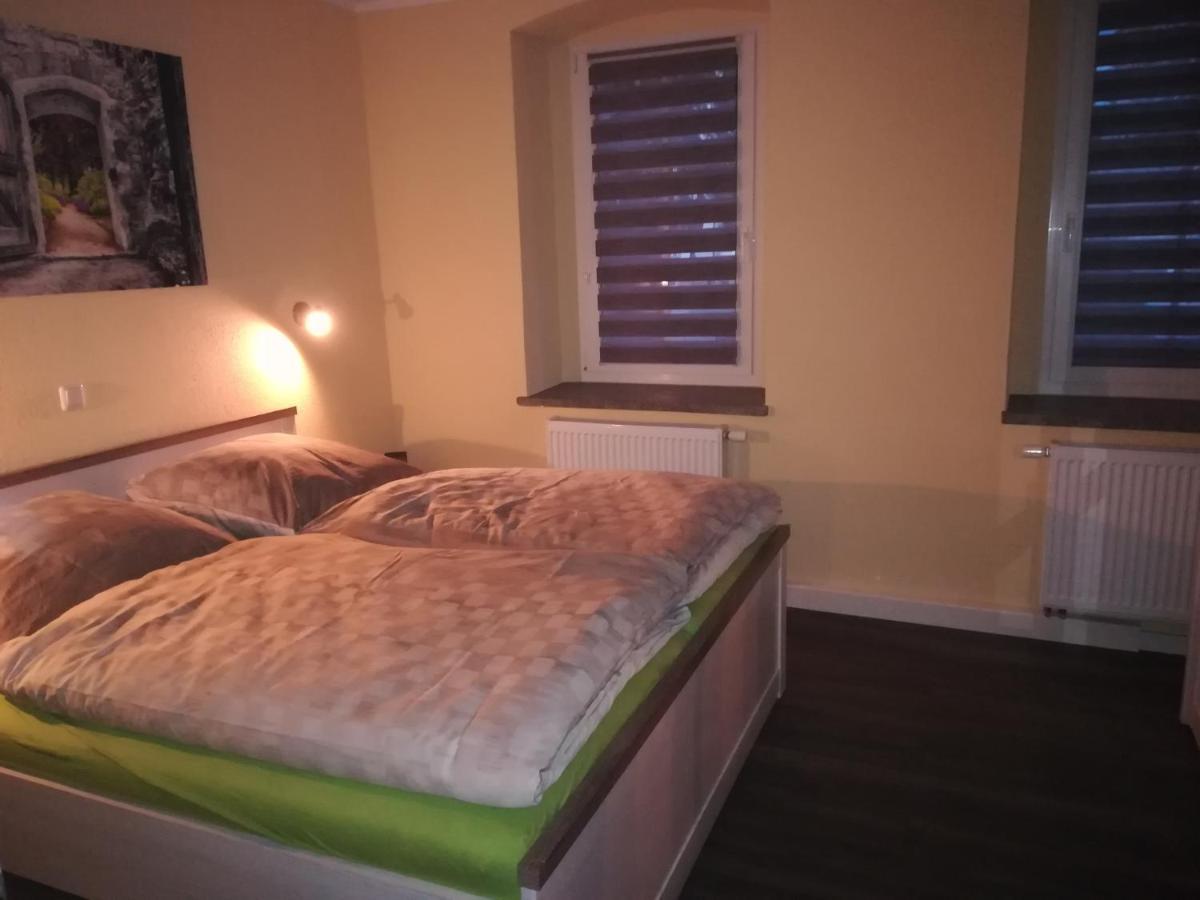 Ferienwohnung Fam. Haehle Burgstadt Dış mekan fotoğraf