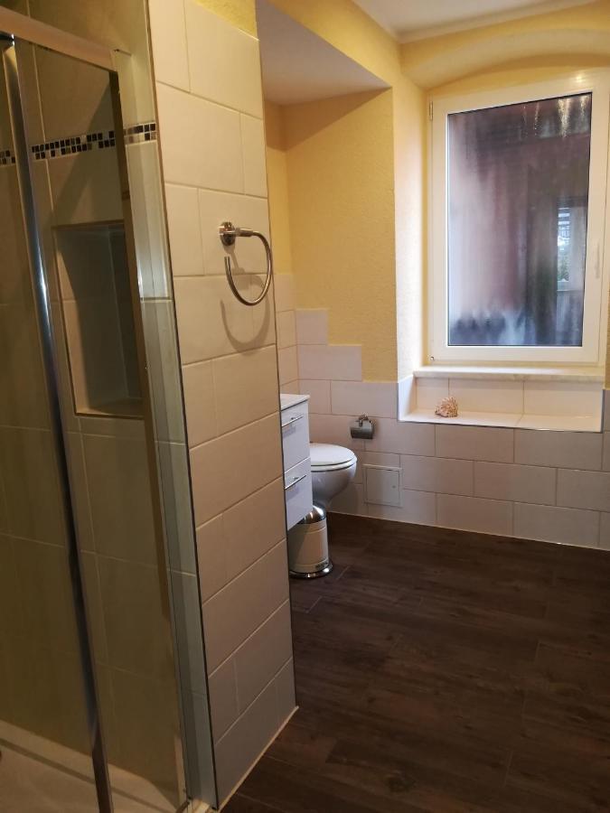 Ferienwohnung Fam. Haehle Burgstadt Dış mekan fotoğraf