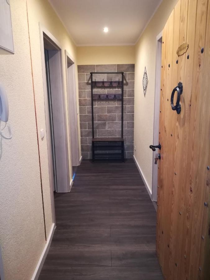 Ferienwohnung Fam. Haehle Burgstadt Dış mekan fotoğraf